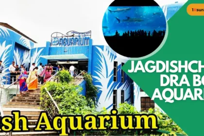 Jagdish Chandra Bose Aquarium in Surat