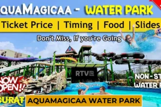 AquaMagica Water Park Surat