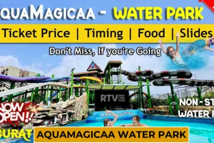 AquaMagica Water Park Surat