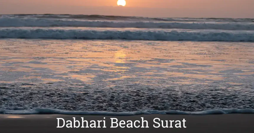 Dabhari Beach Surat