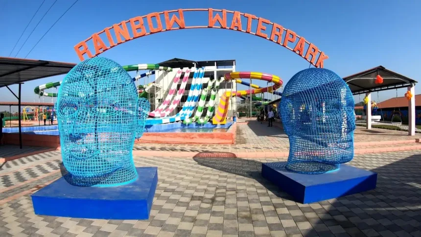 Rainbow Water Park Surat Ticket Price