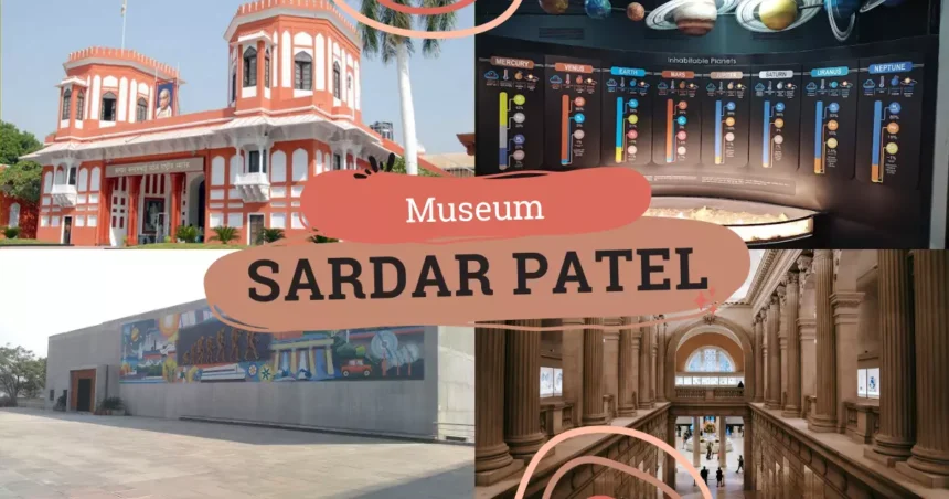 Sardar Vallabhbhai Patel Museum in Surat