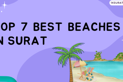 Best Beaches in Surat