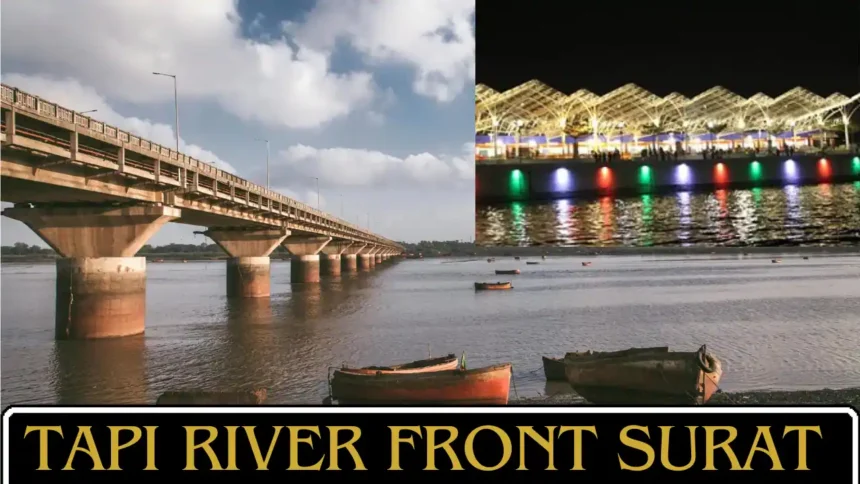 Tapi River Front Surat