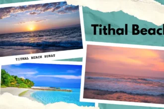 Tithal Beach Valsad Hotels, Location, Resort, Timing