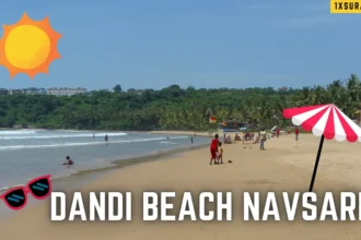 dandi beach navsari